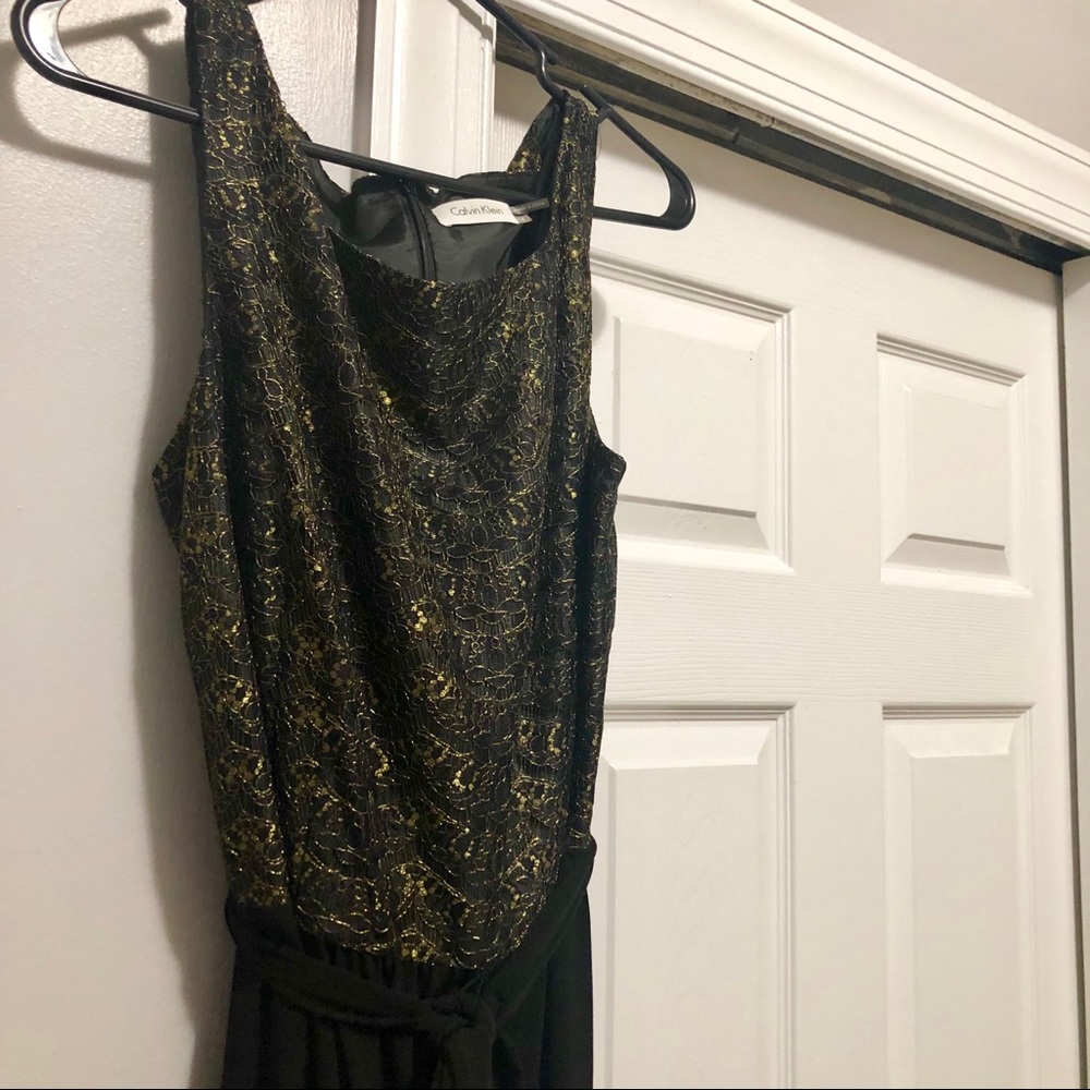 Calvin Klein Jumpsuit, sz 14